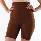 Postpartum Recovery Compression Shorts