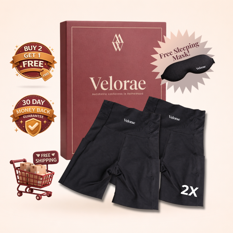 Postpartum Recovery Compression Shorts