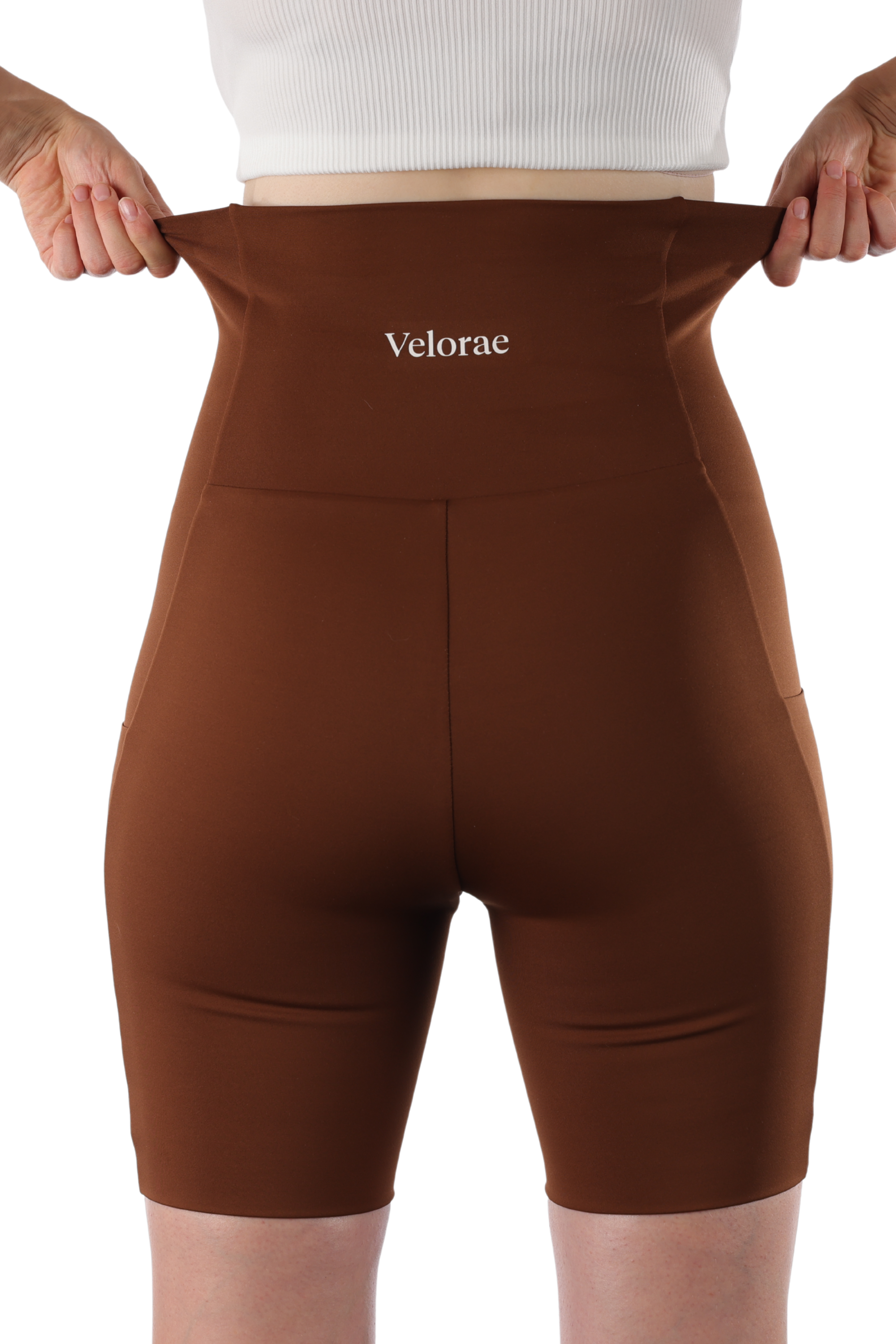 Postpartum Recovery Compression Shorts